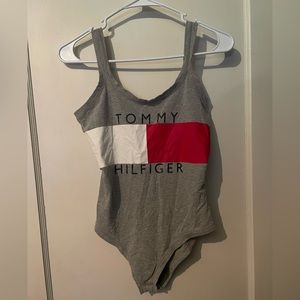 Tommy Hilfiger cotton body suit